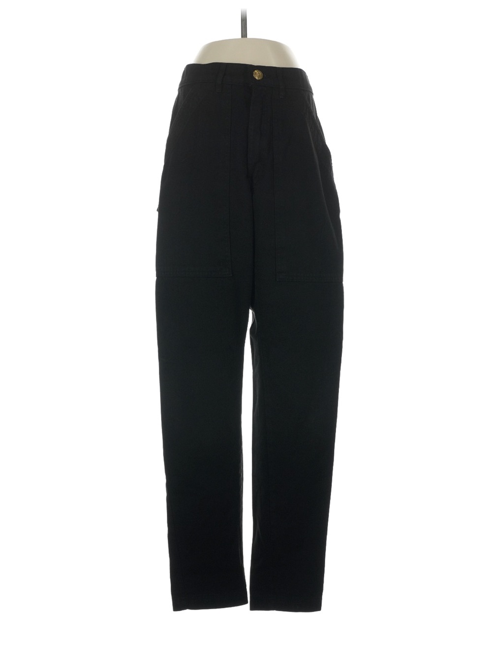 Big Bud Press Western Pants Black 100% cotton Extra Small XS